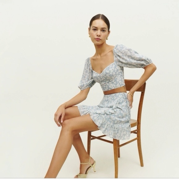 Reformation | Sinead two piece - Picture 2 of 3